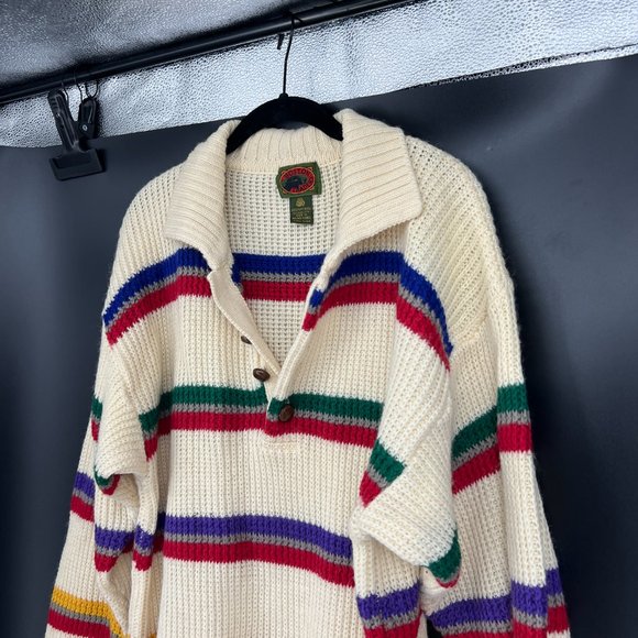 Boston Traders' Vintage Sweater - Picture 2 of 7